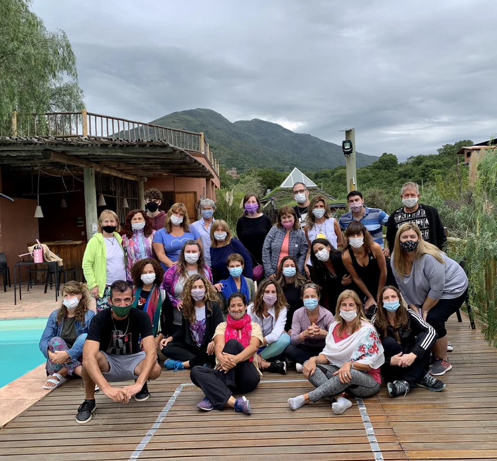 Capilla del Monte, Marzo 2021