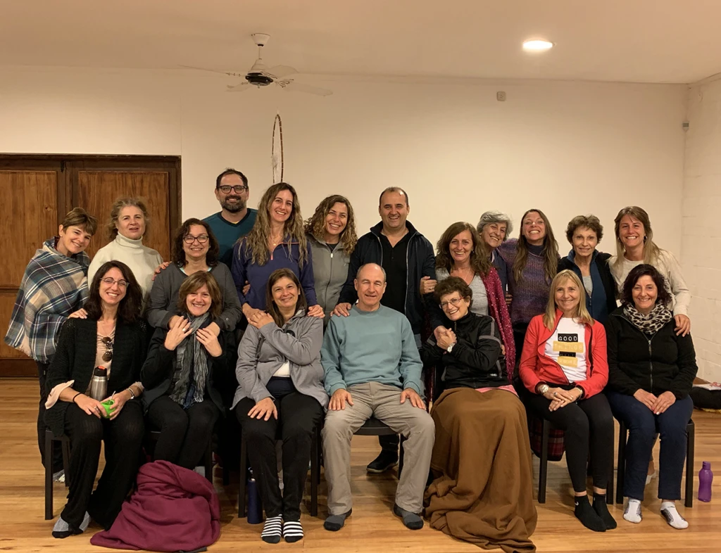 Capilla del Monte, Mayo 2019