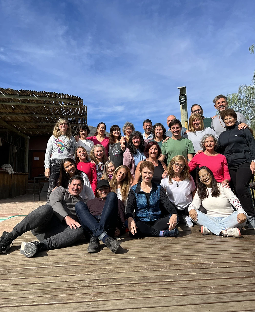 Capilla del Monte, Mayo 2023