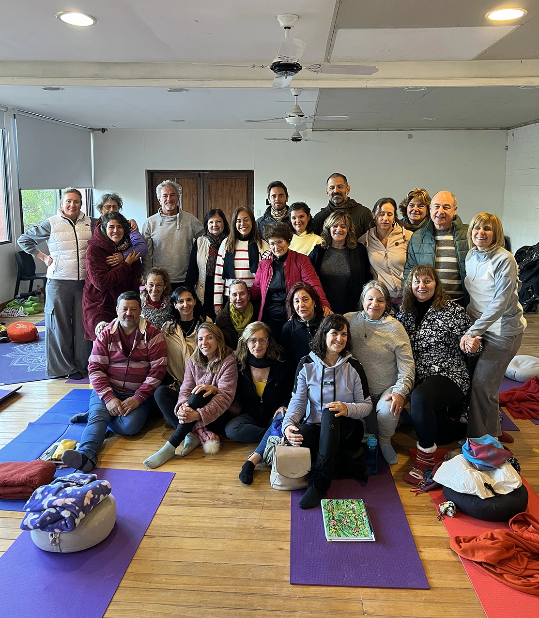 Capilla del Monte, Mayo 2024