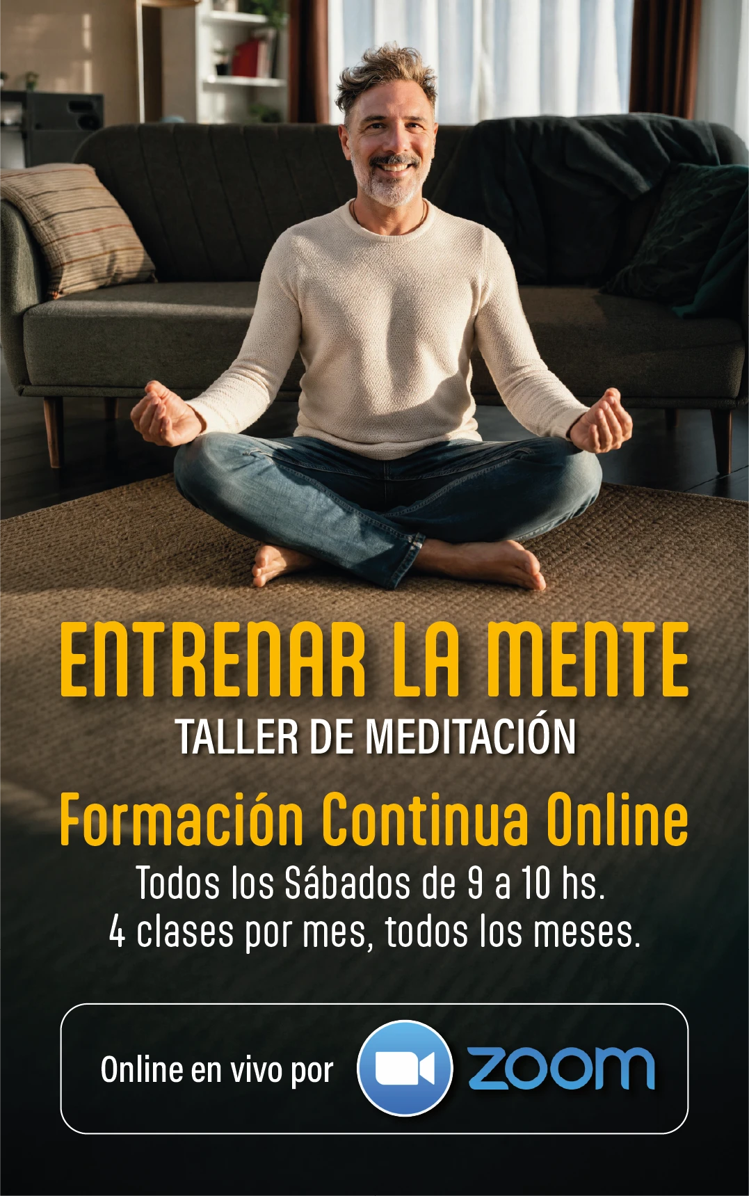 Taller de Meditacion online