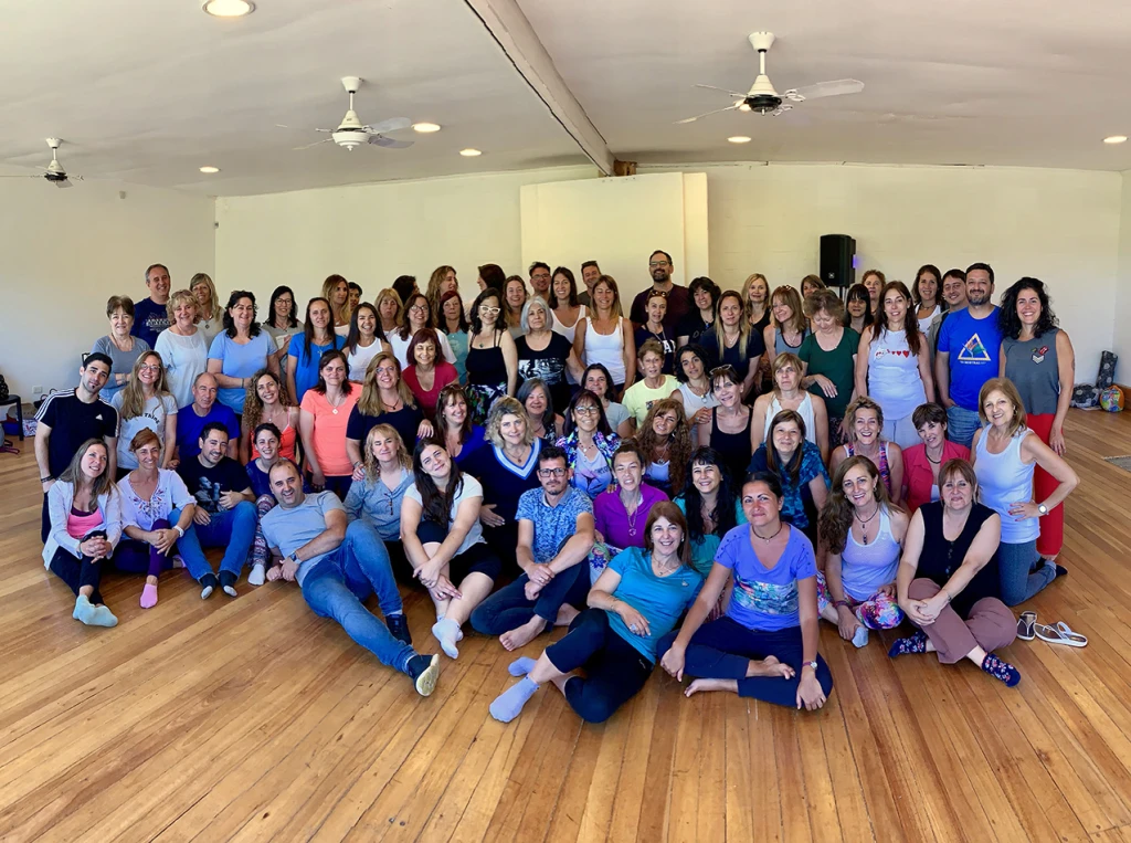 Capilla del Monte, Noviembre 2018