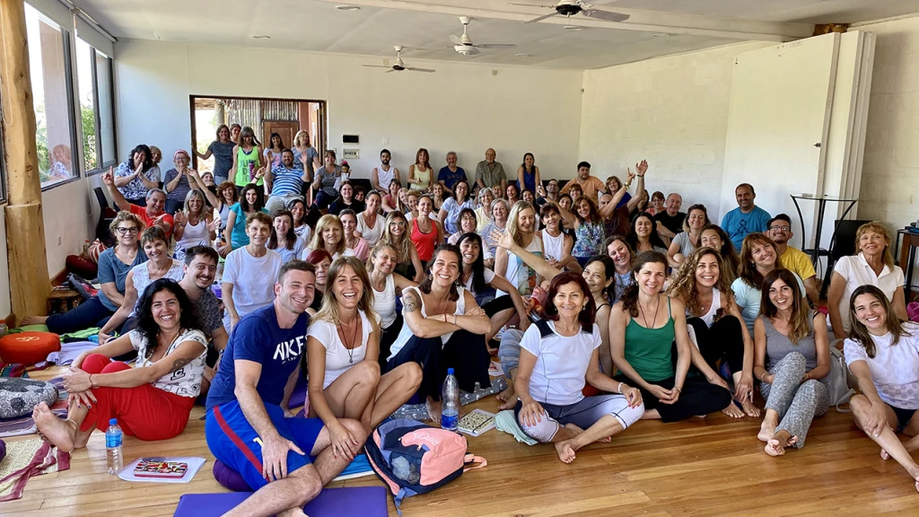 Capilla del Monte, Noviembre 2019