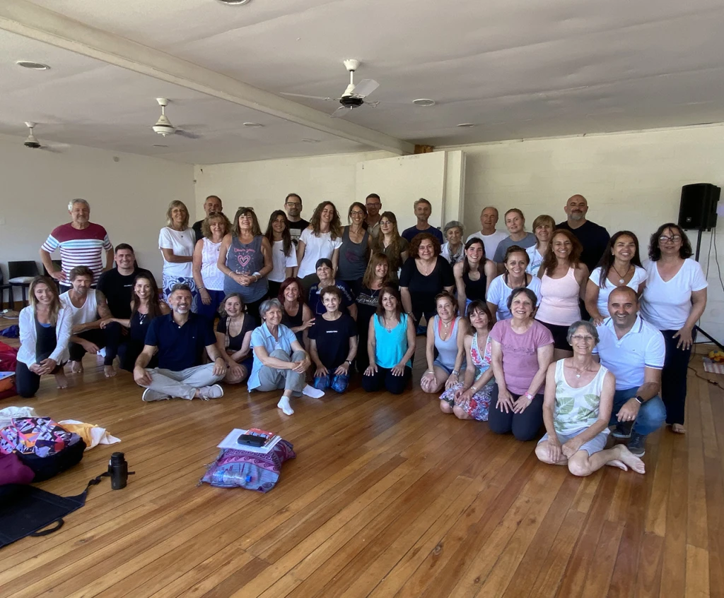 Capilla del Monte, Noviembre 2021