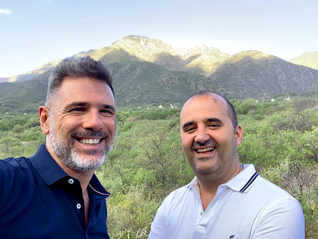 Cerro Uritorco, Noviembre 2021