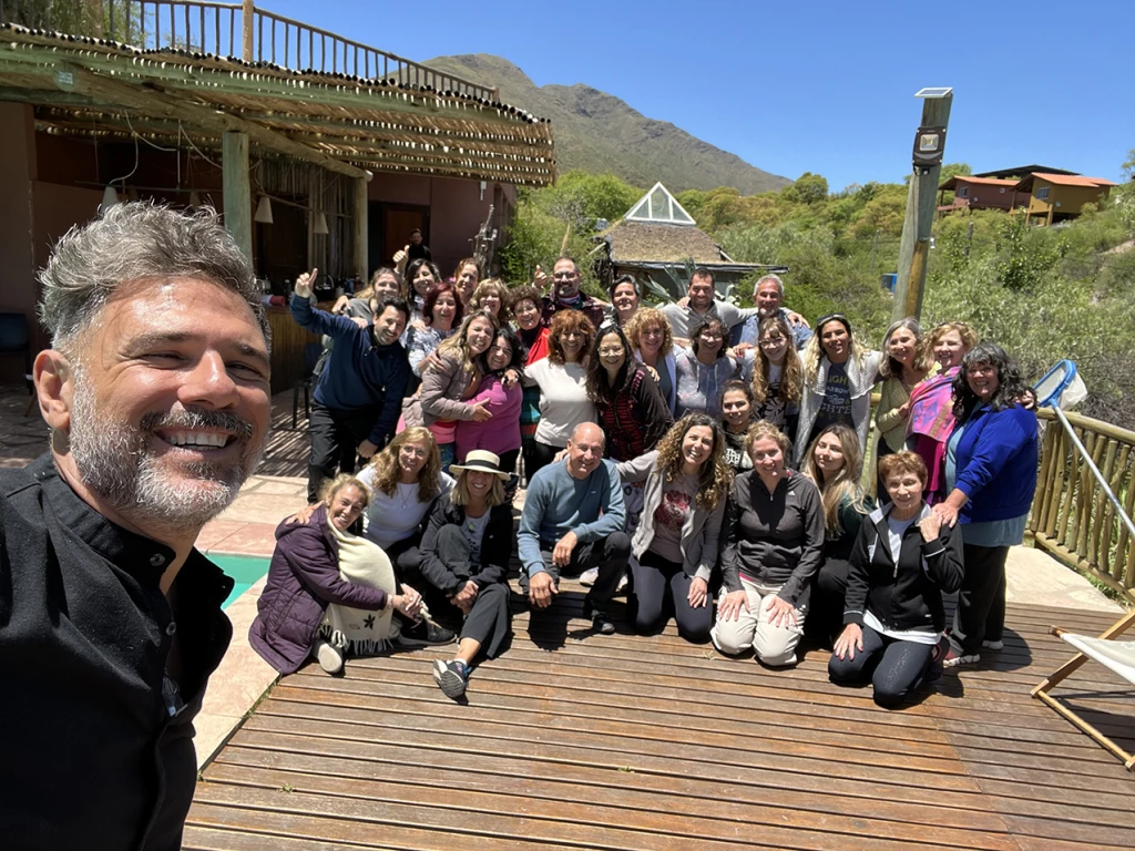 Capilla del Monte, Noviembre 2022