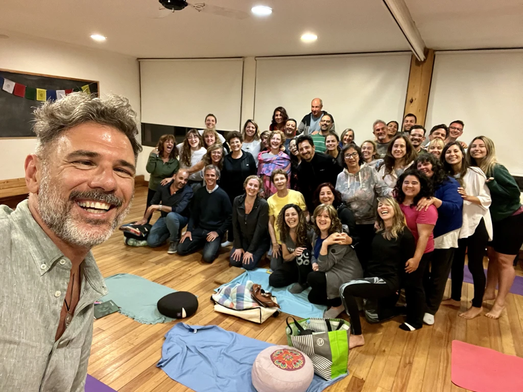 Capilla del Monte, Noviembre 2022