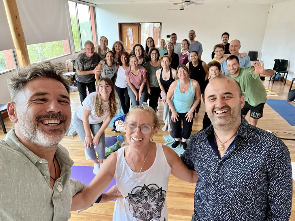 Capilla del Monte, Noviembre 2022