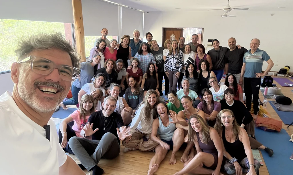 Capilla del Monte, Noviembre 2025