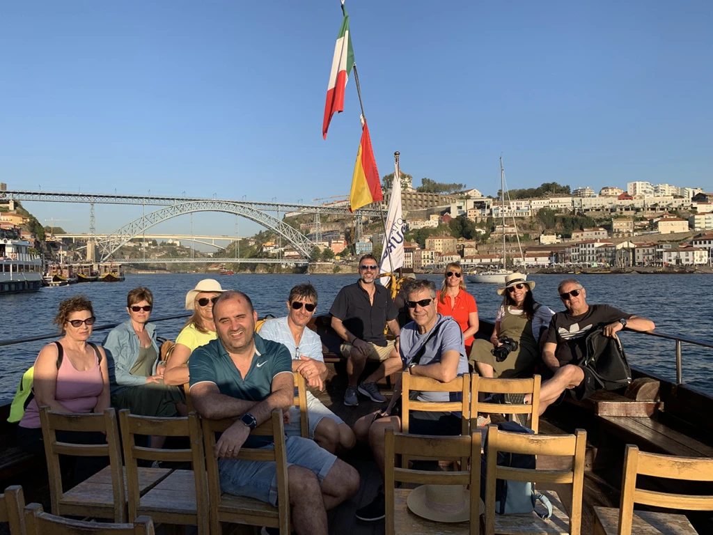 Porto, Septiembre 2019