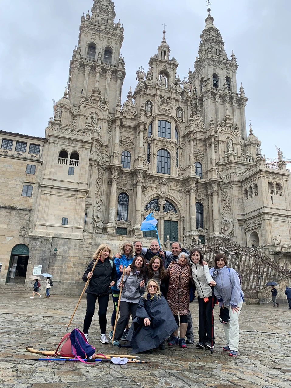Camino Francés, Septiembre 2019
