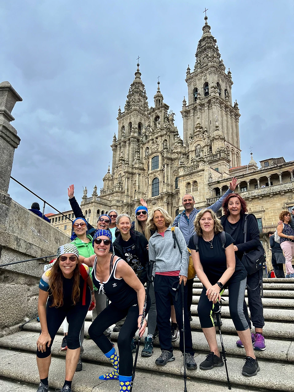 Camino de Santiago 2023