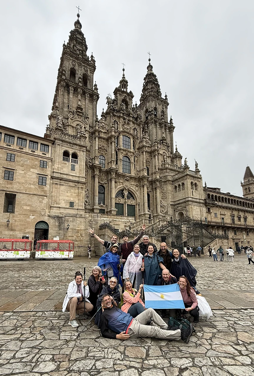Santiago de Compostela 2025
