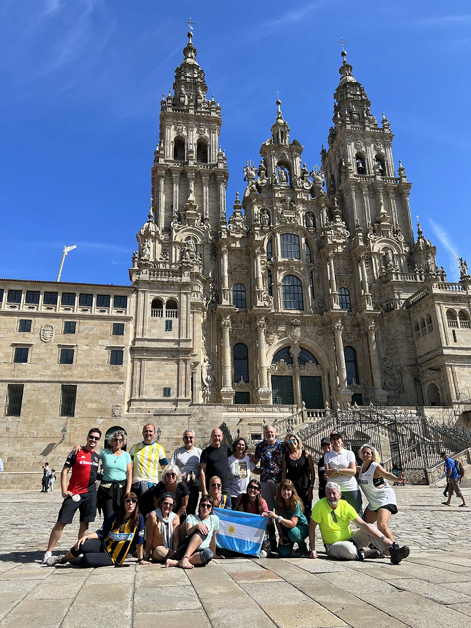Santiago de Compostela, Septiembre 2022