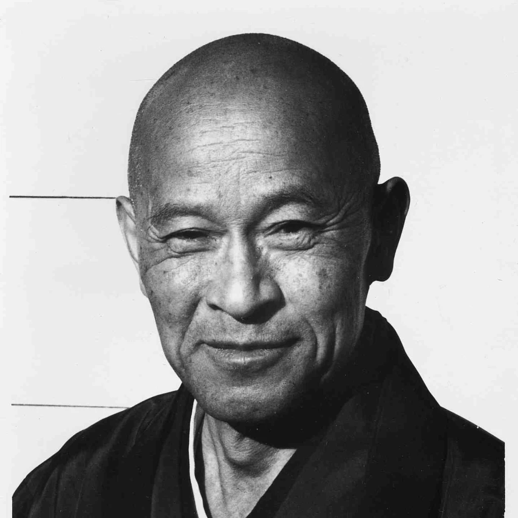 Suzuki Roshi