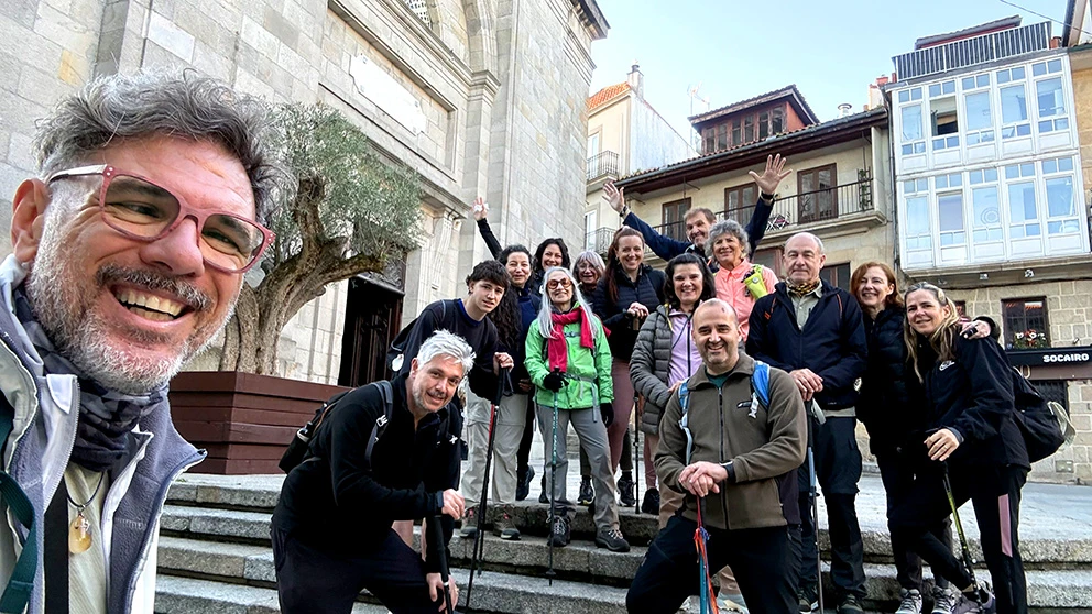 Vigo, Camino Portugués 2025