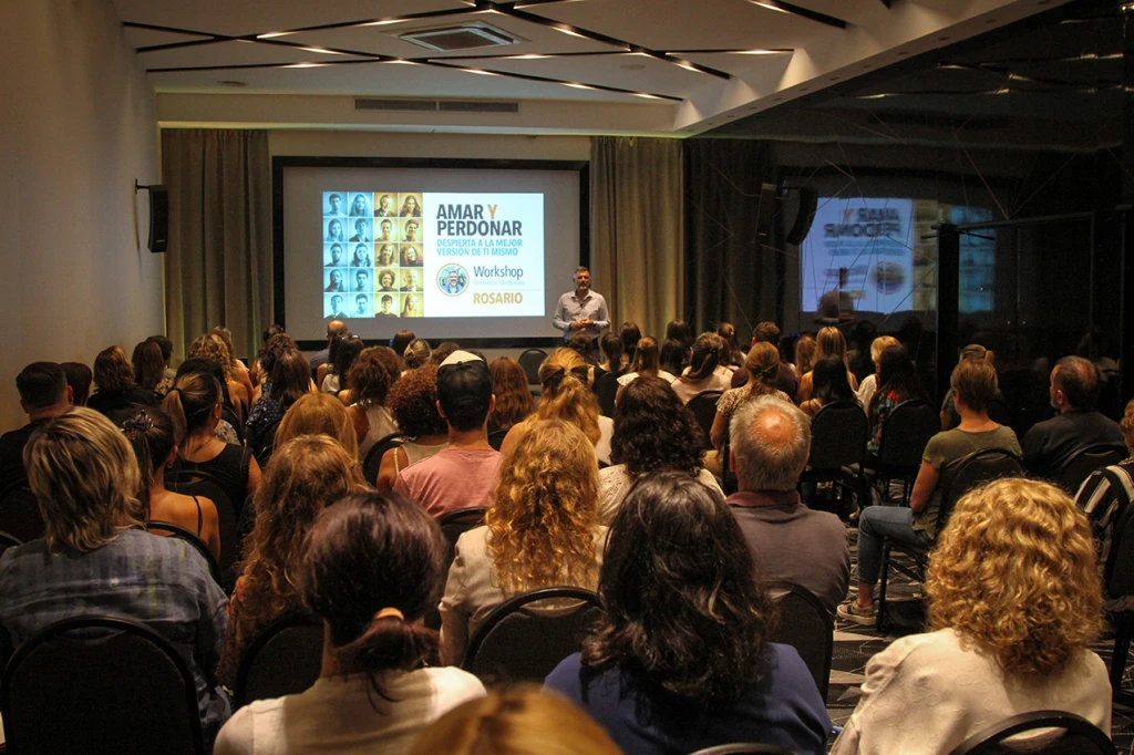 Workshop "Amar y Perdonar", Rosario, Diciembre 2019