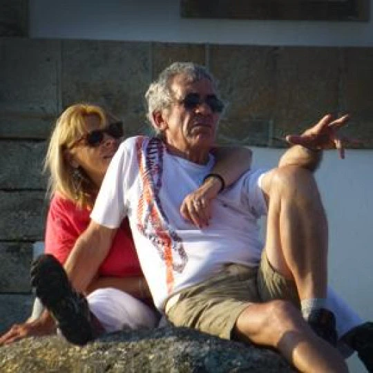 Graciela y Alberto