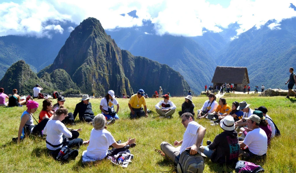 Machu-Picchu
