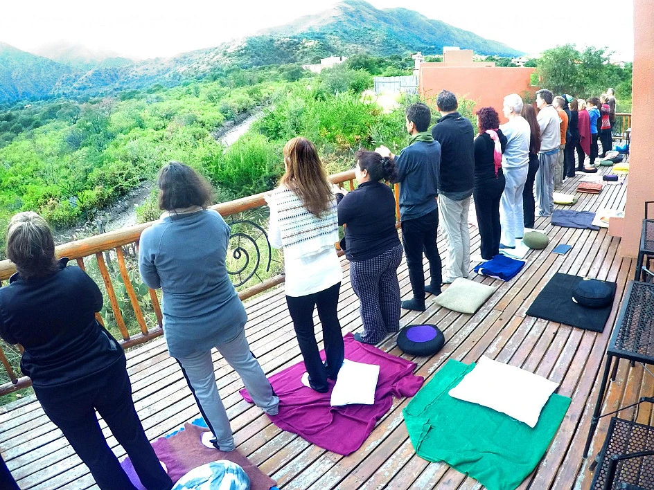 Mayo 2015, Capilla del Monte