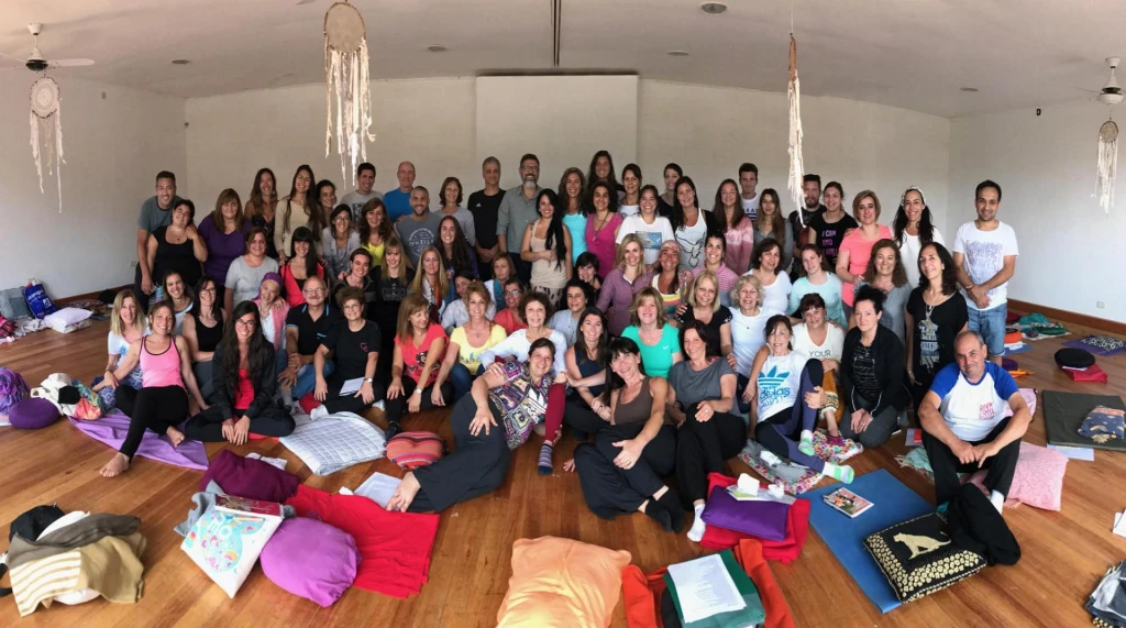 Noviembre 2016. Retiro Despertar la Felicidad, Sanar la Madre Interior.