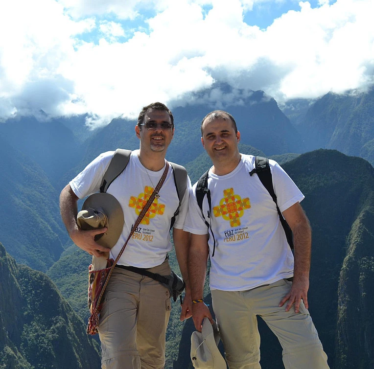Machu-Picchu, Perú 2012