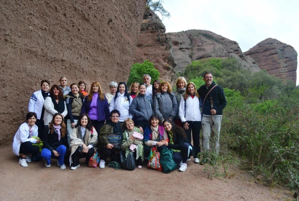 Grutas de Ongamira, Noviembre de 2012.