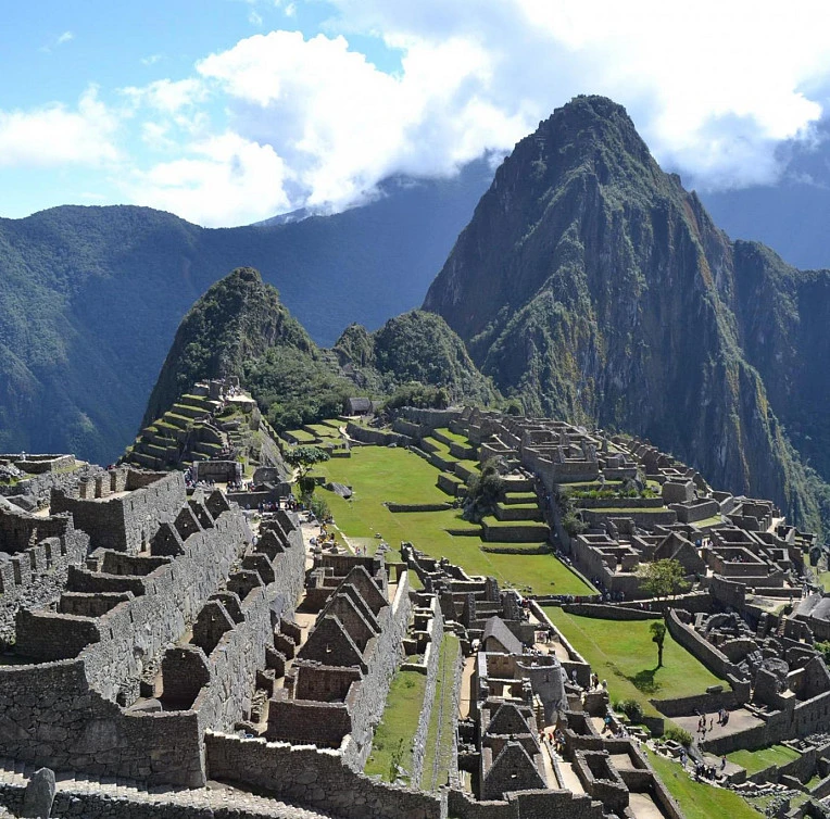 Machu-Picchu, Perú 2012