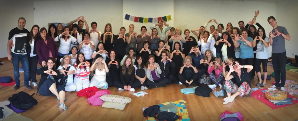 Noviembre 2015. Iniciando el Camino del Guerrero, Capilla del Monte.