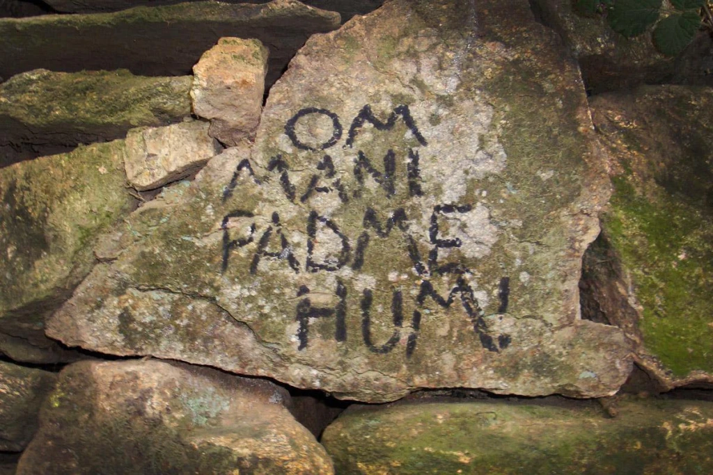 OM Mani Pame Hum