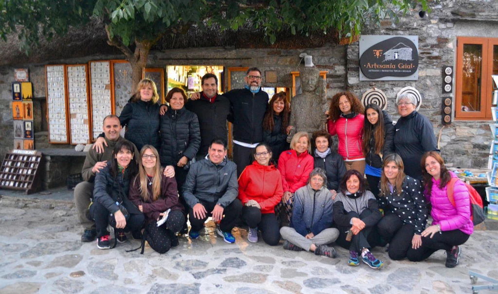 O Cebreiro, Galicia, Camino de Santiago 2016