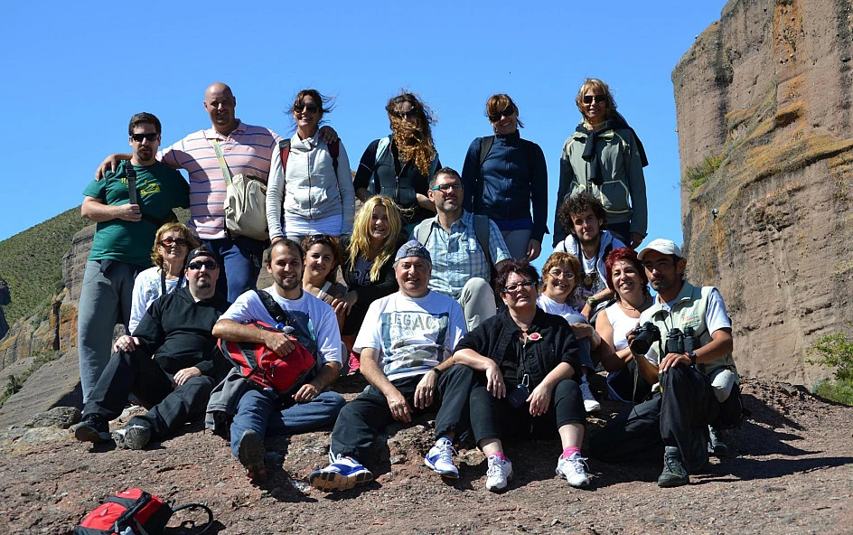 Los Terrones, Abril, 2012.