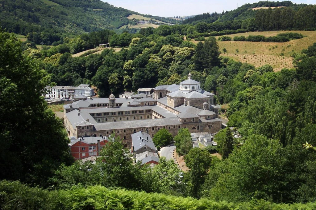 Monasterio de Samos
