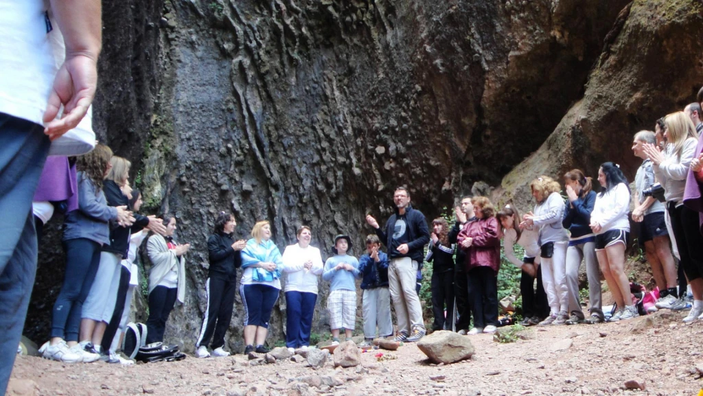 Grutas de Ongamira, Portal11-11-11.