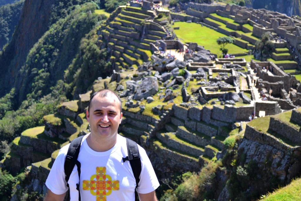 Machu-Picchu, Perú 2012