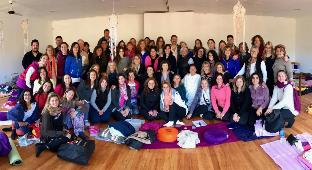 Retiro: El Despertar de la Consciencia, Shambala y el Camino del Guerrero. Capilla del Monte, Mayo 2017