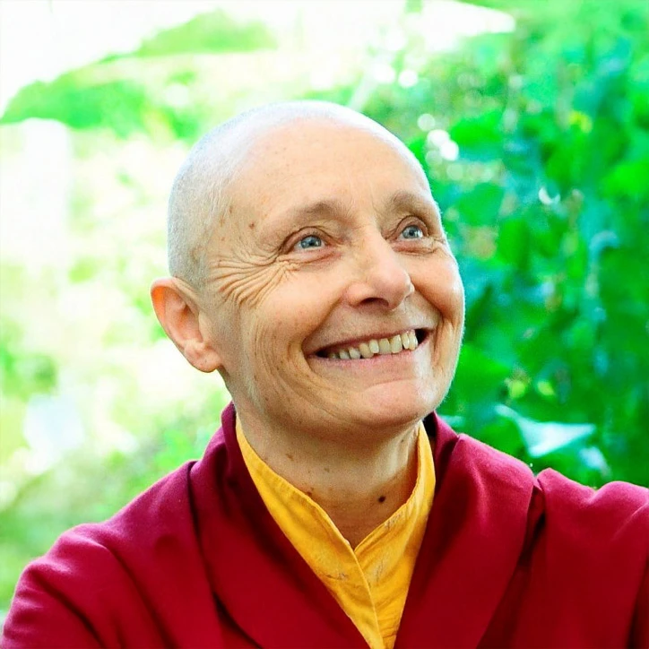 Tenzin Palmo