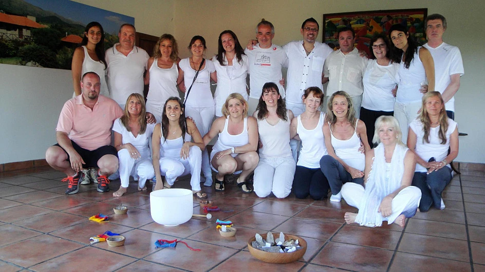 Noviembre 2011. Seminario Portal 11:11, Capilla del Monte