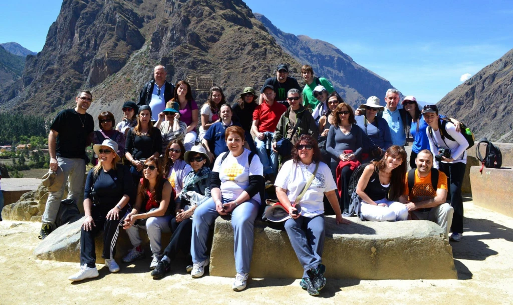 Ollantaytambo, Perú 2012