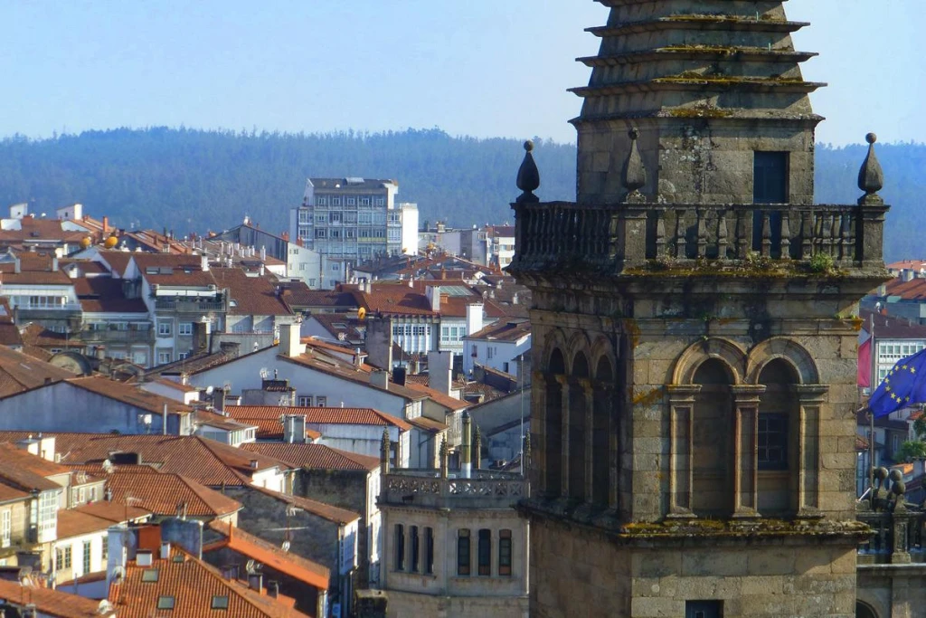 Santiago de Compostela