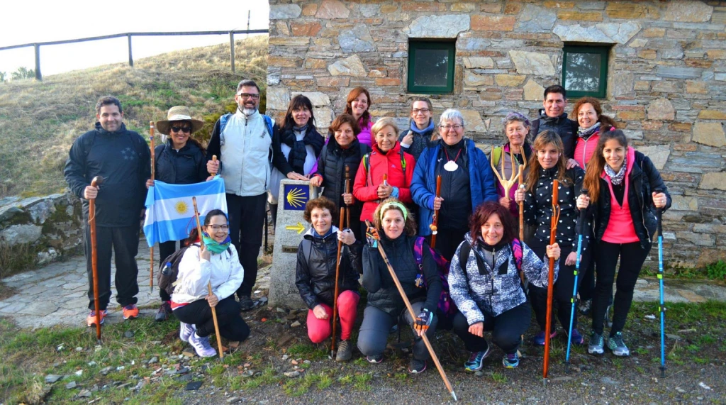 O Cebreiro, Camino de Santiago 2016
