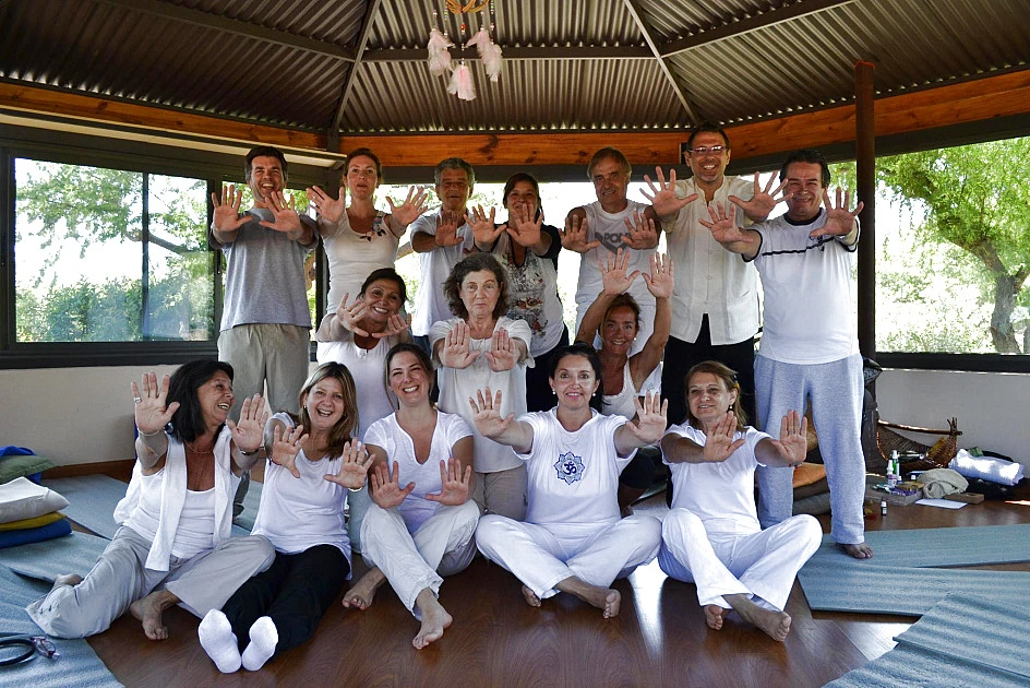 Noviembre 2013, Capilla del Monte