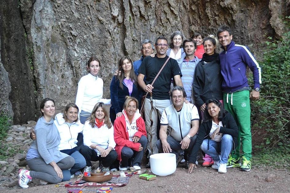 Noviembre 2013. Grutas de Ongamira