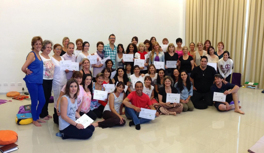 Formación MZ, Meditación Zen. Rosario 2015.