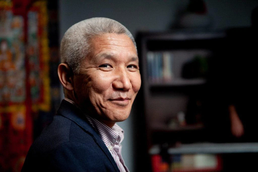 Thupten Jinpa