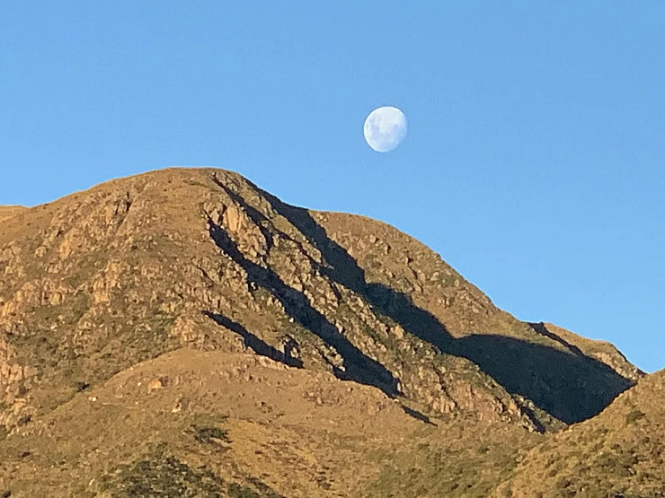 Cerro Uritorco, Capilla del Monte