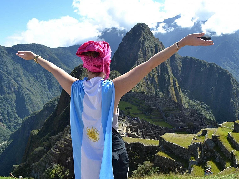 Machu-Picchu, Perú 2012