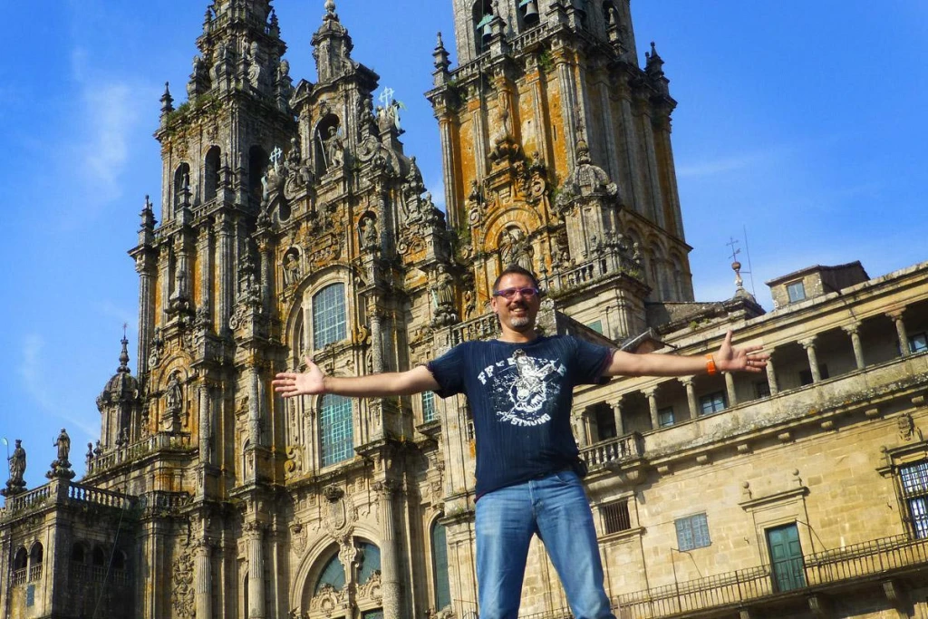 Catedral De Santiago de Compostela