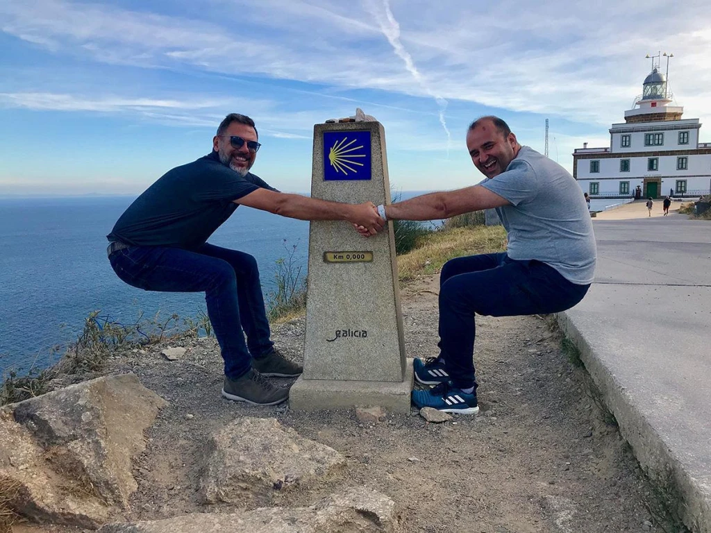 KM 0, Faro de Fisterra