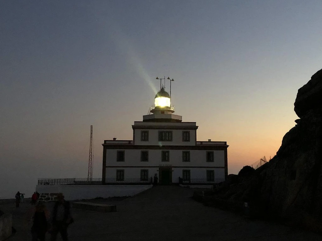 Faro de Fisterra